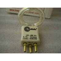 MULTIBLITZ Lampara Destello Rirow 250/400