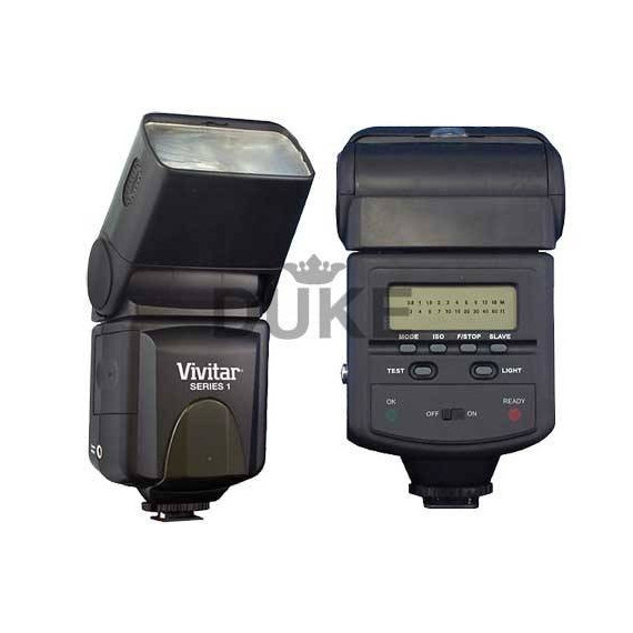 VIVITAR Flash 385HV
