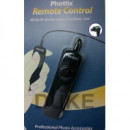 PHOTTIX Control Remoto Small C8 para Canon Eos 10D/20D/30D/40D/50D/5D/5D Mark II/7D/1D 1DS Mark I-iv