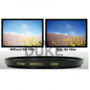 VIVITAR Filtro 37MM NDX8