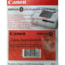 CANON  Garantia 3 Años Powershot Serie A/impres. Selphy/inyec. (SP3-2)