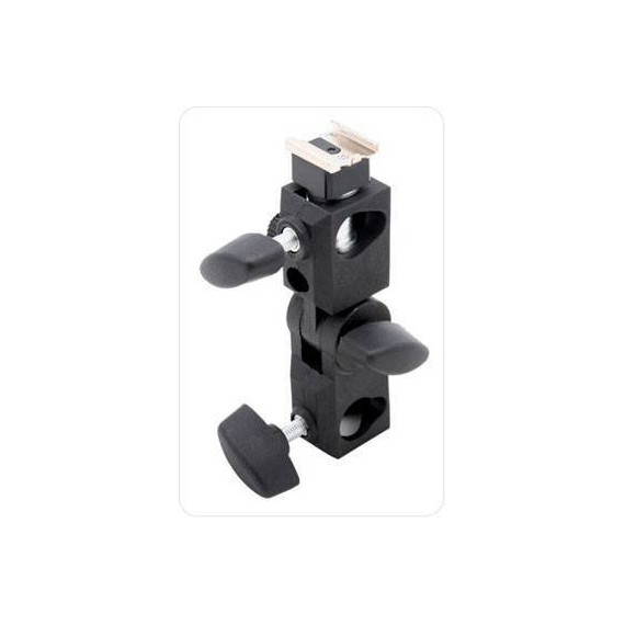 ULTRALYT Soporte para Flash Externo y Paraguas ULL-SA35RB