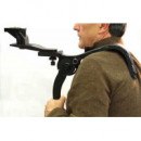 HAIDA Soporte Estabilizador Hombro para Video O Dslr