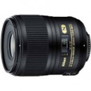 NIKON 60MM F/2.8G Ed Af-s Micro Nikkor