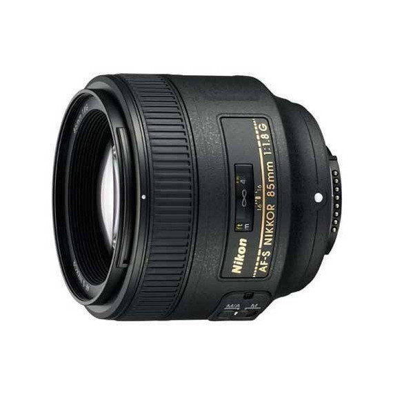 NIKON 85MM F/1.8G Af-s Nikkor