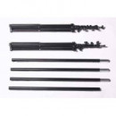 PHOTTIX Kit de Soporte para Fondos