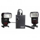 PHOTTIX Power Pack Portatil PPL-200 para Flash Estudio O Flash Zapata