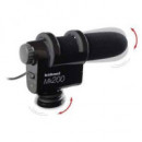 HAHNEL Microfono Externo MK200 para Camara