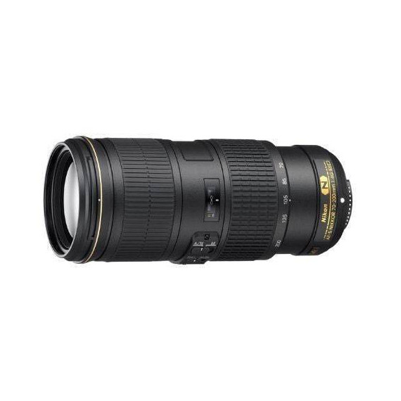 NIKON 70-200 Mm F/4G Af-s Ed Vr Nikkor