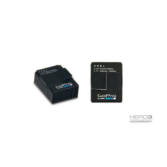 Gopro Bateria Recargable para Hero 3 ( AHDBT-302)  GOPRO