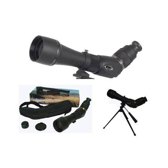Longperng Telescopio 60MM - Zoom 20X a 60X Ed Waterproof  LONG PERNG