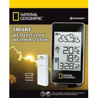 NATIONAL GEOGRAPHIC Weather Station Basic