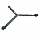 MANFROTTO Estabilizador MV165 con Puntas de Clavo