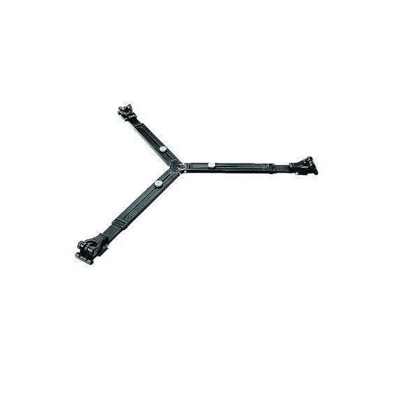 MANFROTTO Estabilizador MV165 con Puntas de Clavo