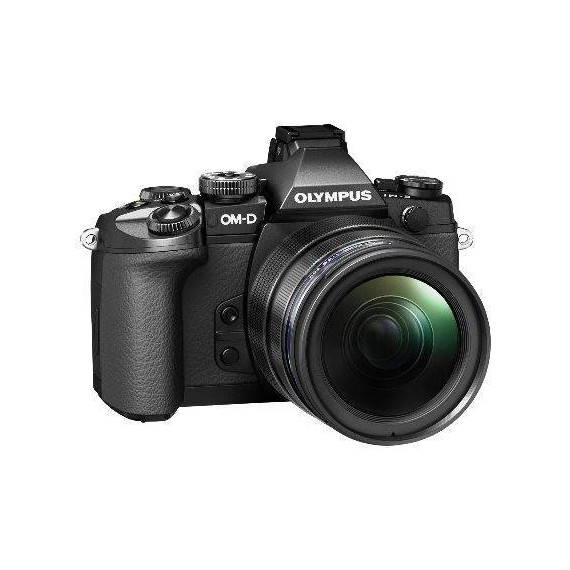 OLYMPUS Camera Evil Om-d E-M1 + Objetivo 12-40 Mm