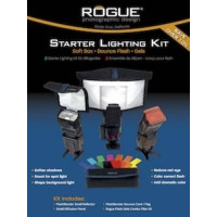 ROGUE Kit de Accesorios de Iluminacion