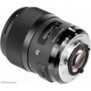 SIGMA Art 35MM F/1.4 Dg Hsm  para Nikon
