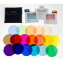 ROGUE Filtros Gel para Iluminacion Grid