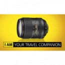 NIKON 18-300 F/3.5-6.3G Ed Vr Af-s Dx Nikkor