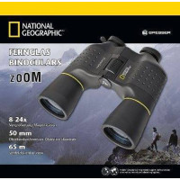 NATIONAL GEOGRAPHIC Prismatico Zoom 8-24X50