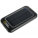 NATIONAL GEOGRAPHIC Cargador Solar con Clavijas para Moviles