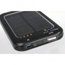 NATIONAL GEOGRAPHIC Cargador Solar con Clavijas para Moviles