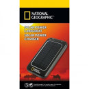 NATIONAL GEOGRAPHIC Cargador Solar con Clavijas para Moviles