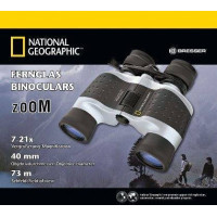NATIONAL GEOGRAPHIC Prismatico Zoom 7-21X40