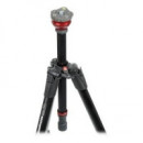 MANFROTTO Tripode 755-XB Mdeve Negro C/hb 50 Mm