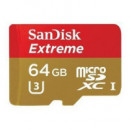 SANDISK Extreme Micro Sdxc UHS-1 64GB 60MB/S