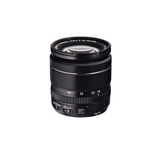 FUJIFILM Fujinon Xf 18-55MM F2.8-4 Ir Lm Ois