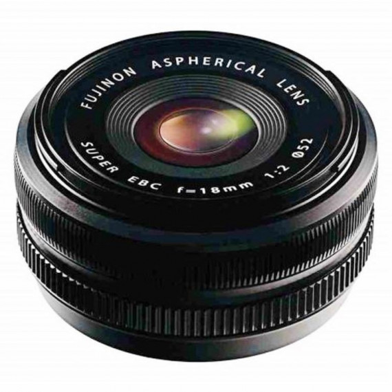 FUJIFILM Fujinon Xf 18MMF2 R