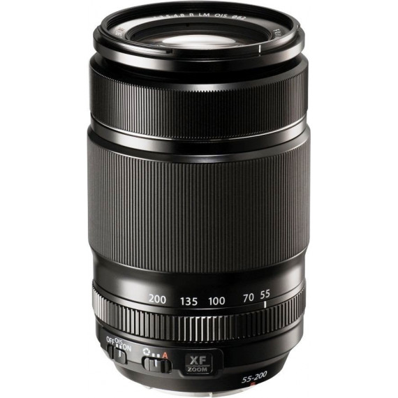 FUJIFILM Objetivo Fujinon Xf 55-200MM F3.5-4.8 R Lm Ois