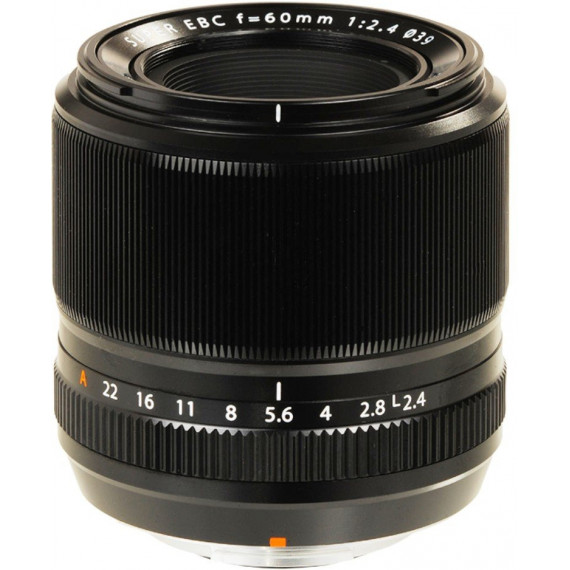 FUJIFILM Fujinon Xf 60MM F2.4 R Macro