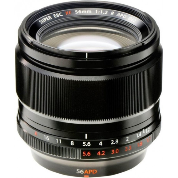 FUJIFILM Fujinon XF56MMF1.2 R Apd (filtro de Apodizacion)