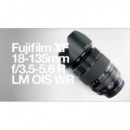FUJIFILM Objetivo Fujinon Xf 18-135MM F3.5-5.6 R Lm Ois Wr