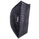 PHOTTIX Difusor 2EN1 Softbox 71X122CM 36X47"