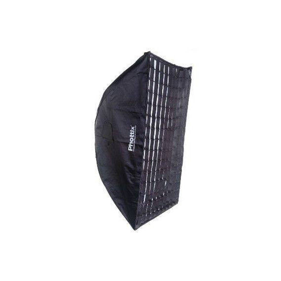 PHOTTIX Difusor 2EN1 Softbox 71X122CM 36X47"