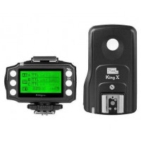 PIXEL King Pro Kit Ttl Disparador Digital Nikon