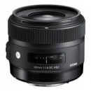 SIGMA 30MM F/1.4 Dc Hsm Art para Canon