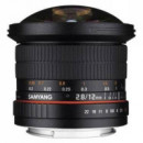 Samyang 12MM F/2.8 Ed As Ncs para Canon  LK SAMYANG