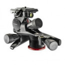 MANFROTTO Rotula de Cremallera Xpro Geared MHXPRO-3WG