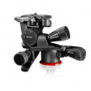 MANFROTTO Rotula de Cremallera Xpro Geared MHXPRO-3WG