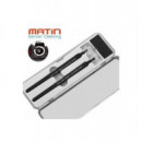 MATIN Kit de Limpieza de Sensor M-6361