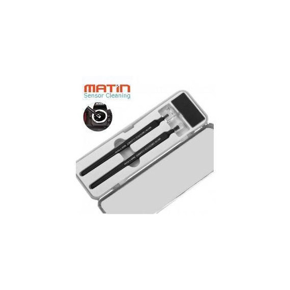 MATIN Kit de Limpieza de Sensor M-6361