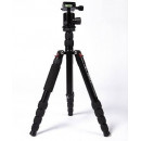 TRIOPO Tripode Kit con Rotula MT-2805+B2