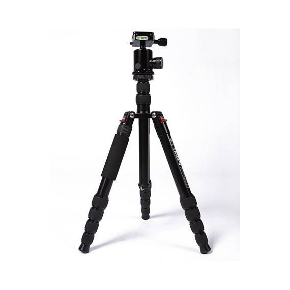 TRIOPO Tripode Kit con Rotula MT-2805+B2