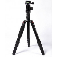 TRIOPO TRIPODE KIT CON ROTULA MT-2805+B2