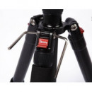 TRIOPO Tripode Kit con Rotula MT-2805+B2