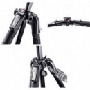 Tripode MANFROTTO MT190X3 Aluminio